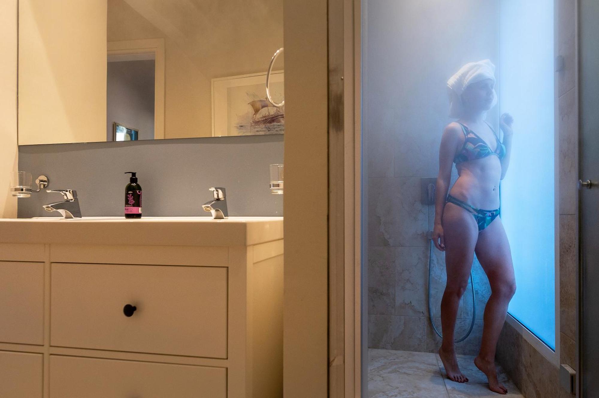 Thalias Quarters - Kalamata Mediterranean Villas エクステリア 写真