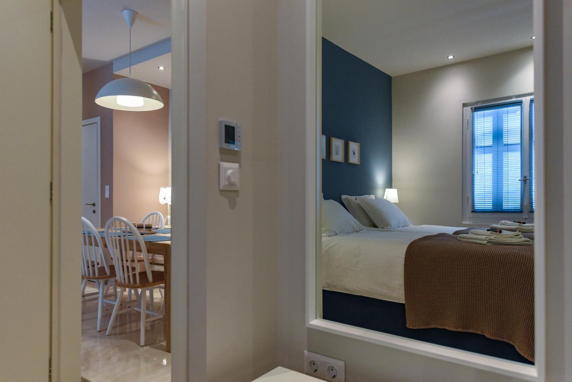 Thalias Quarters - Kalamata Mediterranean Villas エクステリア 写真