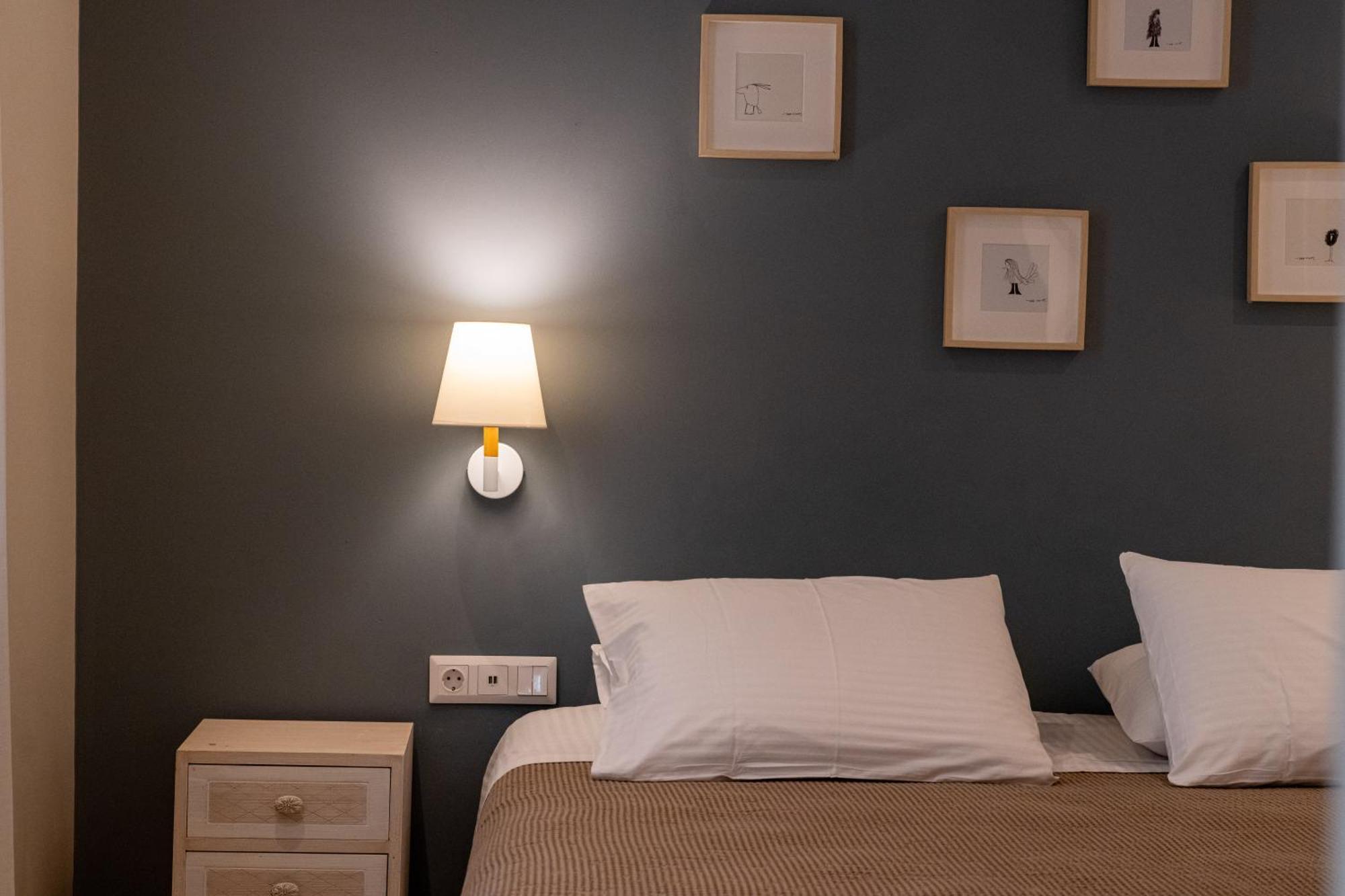 Thalias Quarters - Kalamata Mediterranean Villas エクステリア 写真