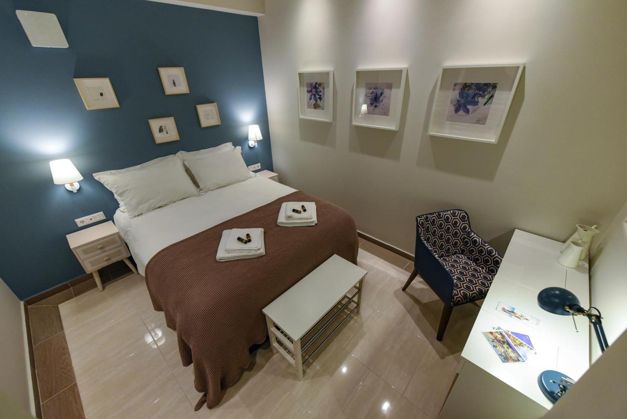 Thalias Quarters - Kalamata Mediterranean Villas エクステリア 写真