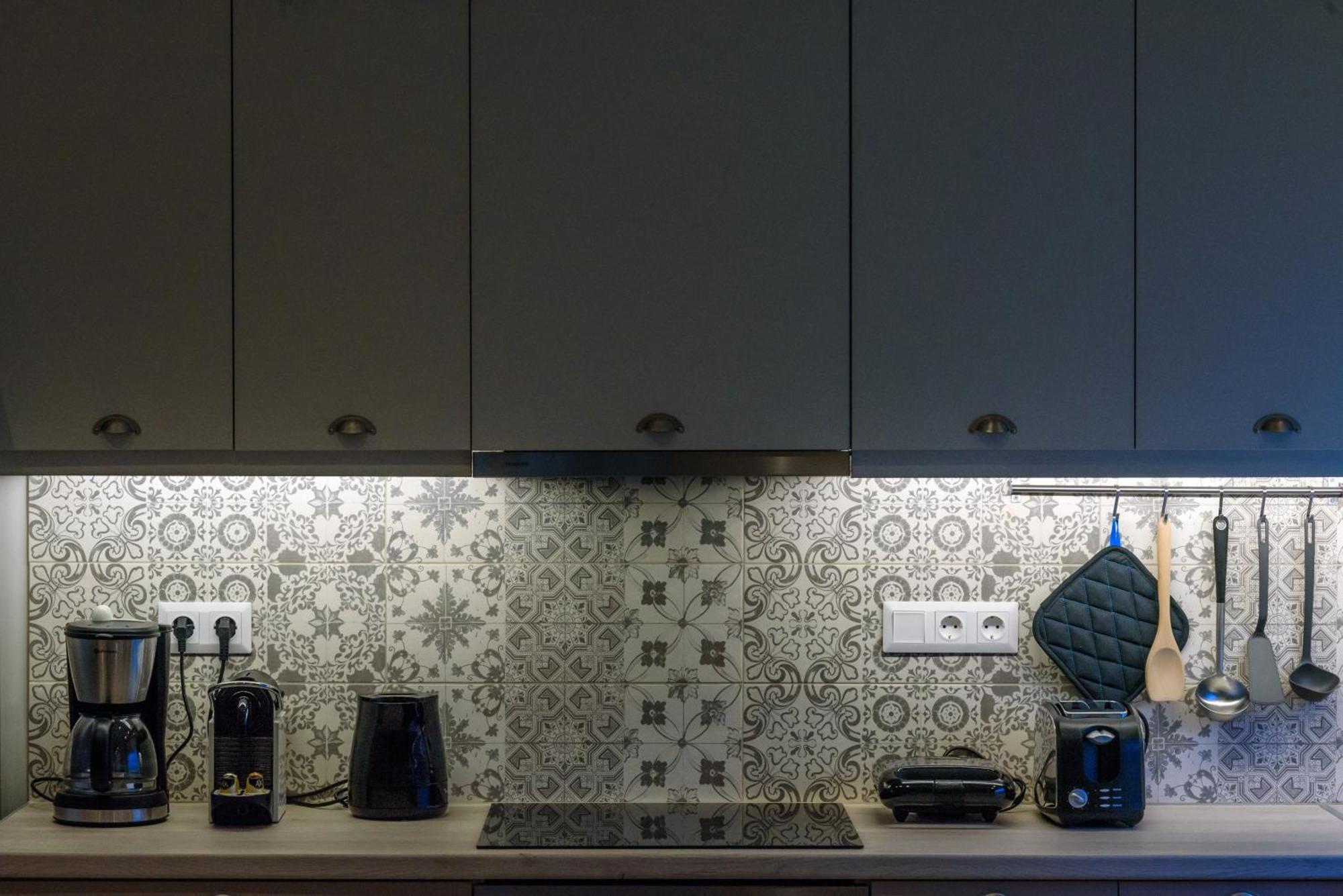 Thalias Quarters - Kalamata Mediterranean Villas エクステリア 写真