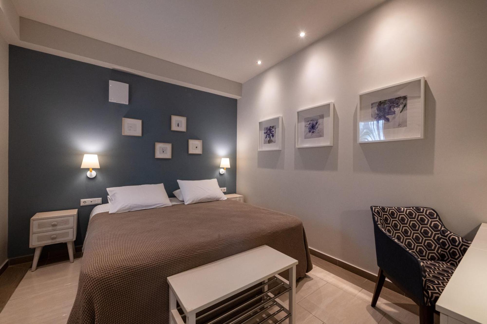 Thalias Quarters - Kalamata Mediterranean Villas エクステリア 写真