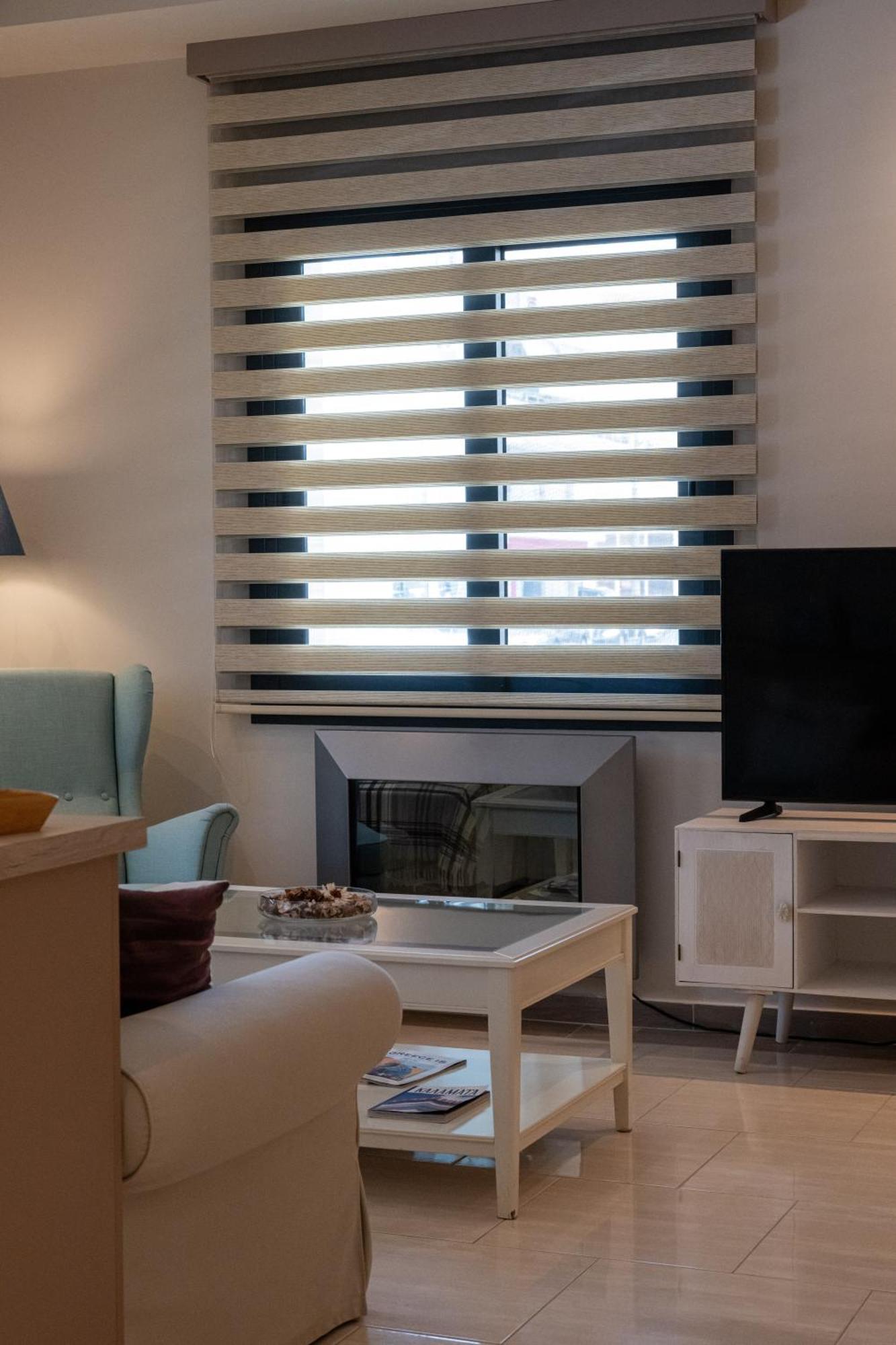 Thalias Quarters - Kalamata Mediterranean Villas エクステリア 写真