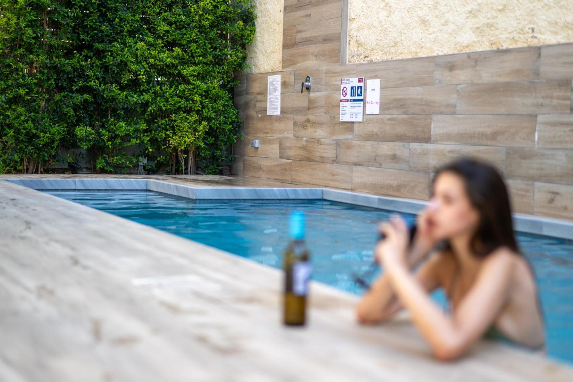 Thalias Quarters - Kalamata Mediterranean Villas エクステリア 写真