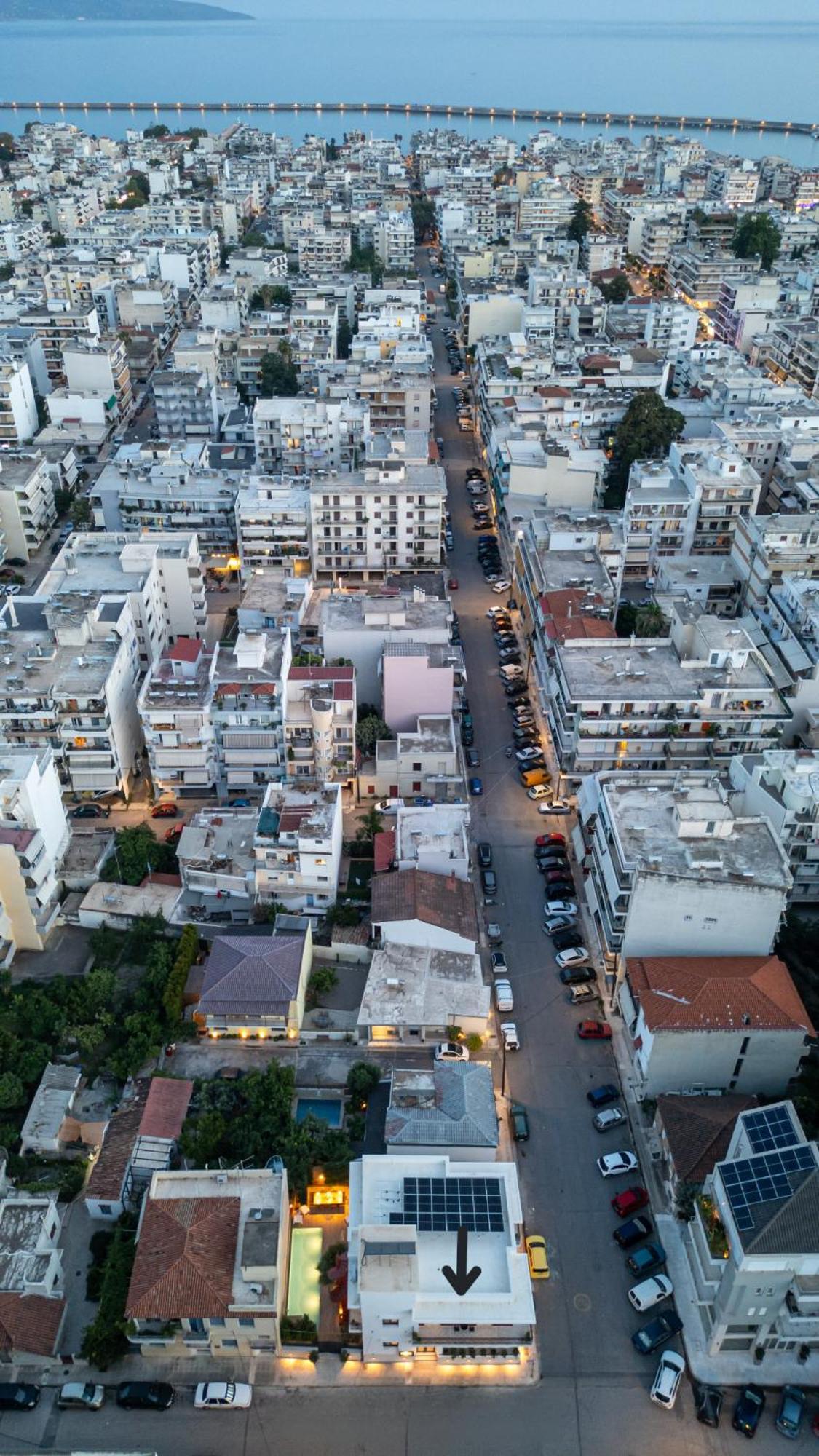 Thalias Quarters - Kalamata Mediterranean Villas エクステリア 写真